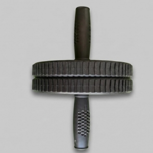 Roda Rolo Abdominal