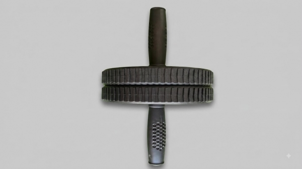 Roda Rolo Abdominal
