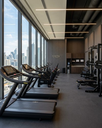 Espaço Fitness para Condomínio