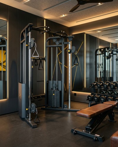 Home Gym Personalizado